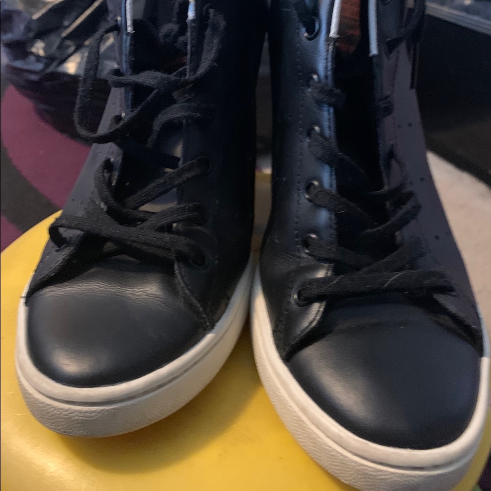 Stan Smith Adidas Wedge Sneakers